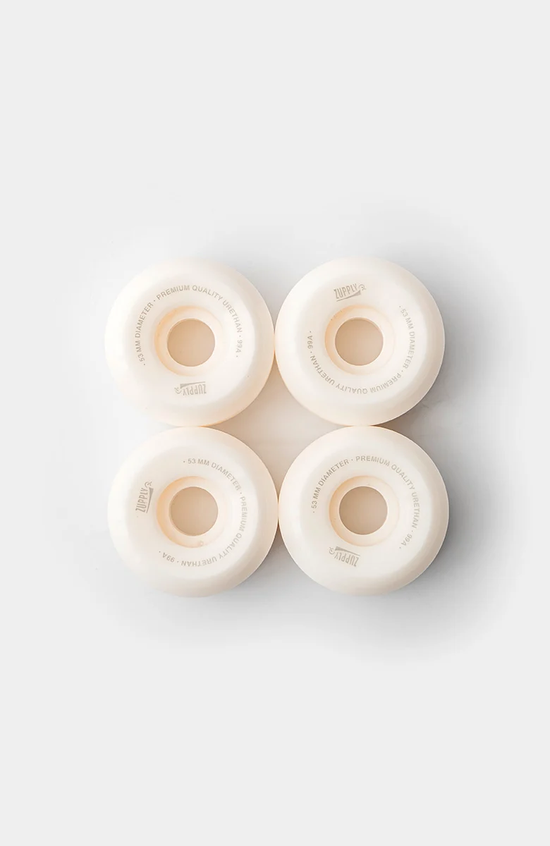 V6 Wheels 99A, 53mm Conical