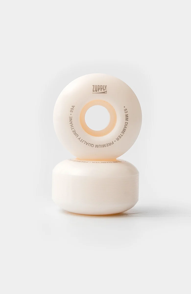 V1 Wheels 99A, 53-54mm