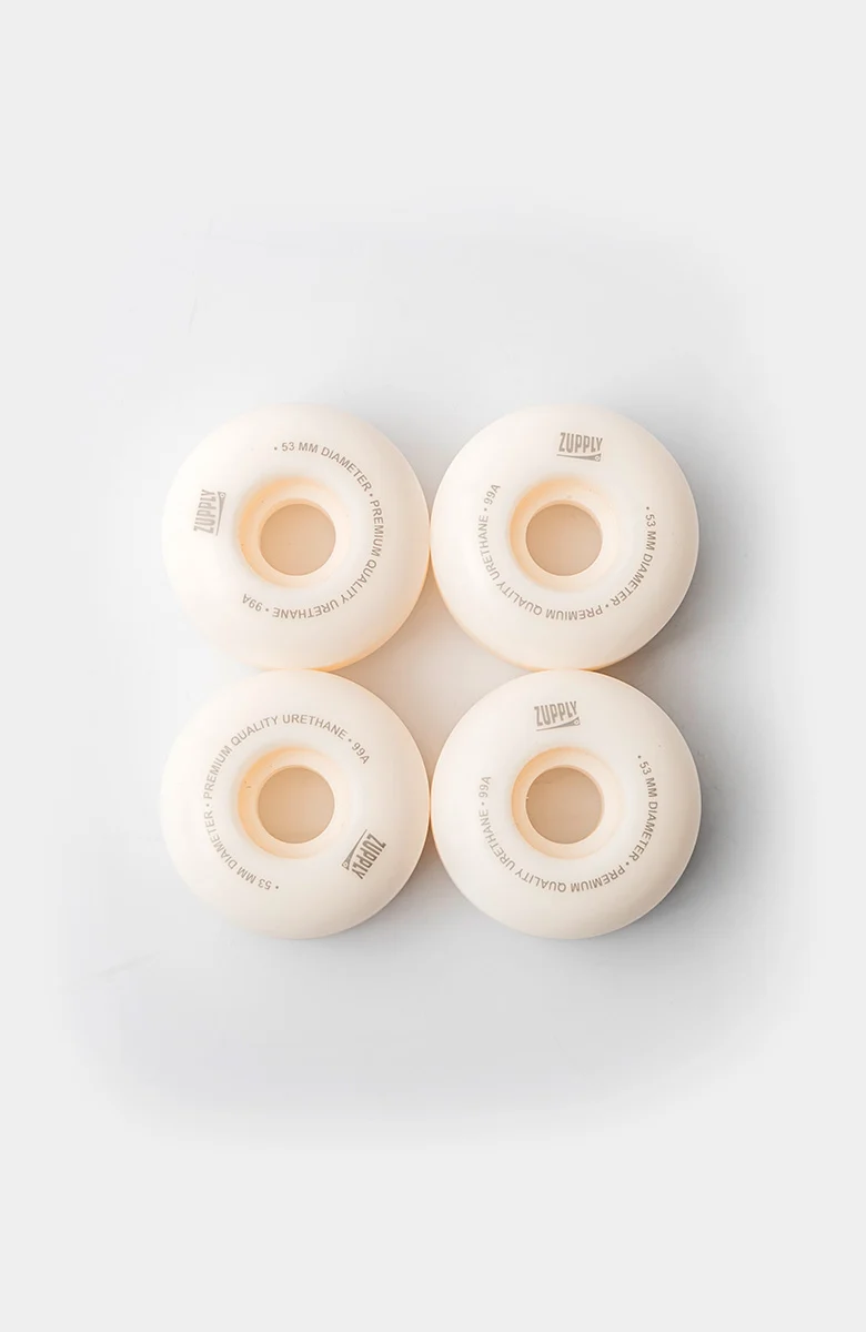V1 Wheels 99A, 53-54mm