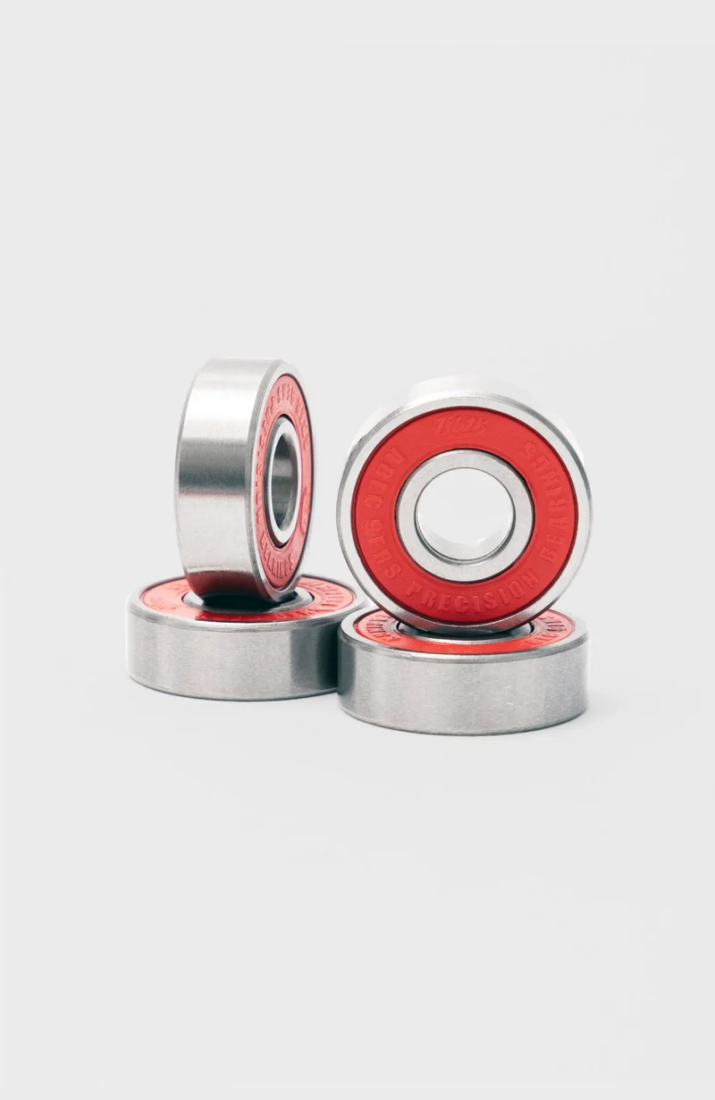 Bearings - ABEC 9 red