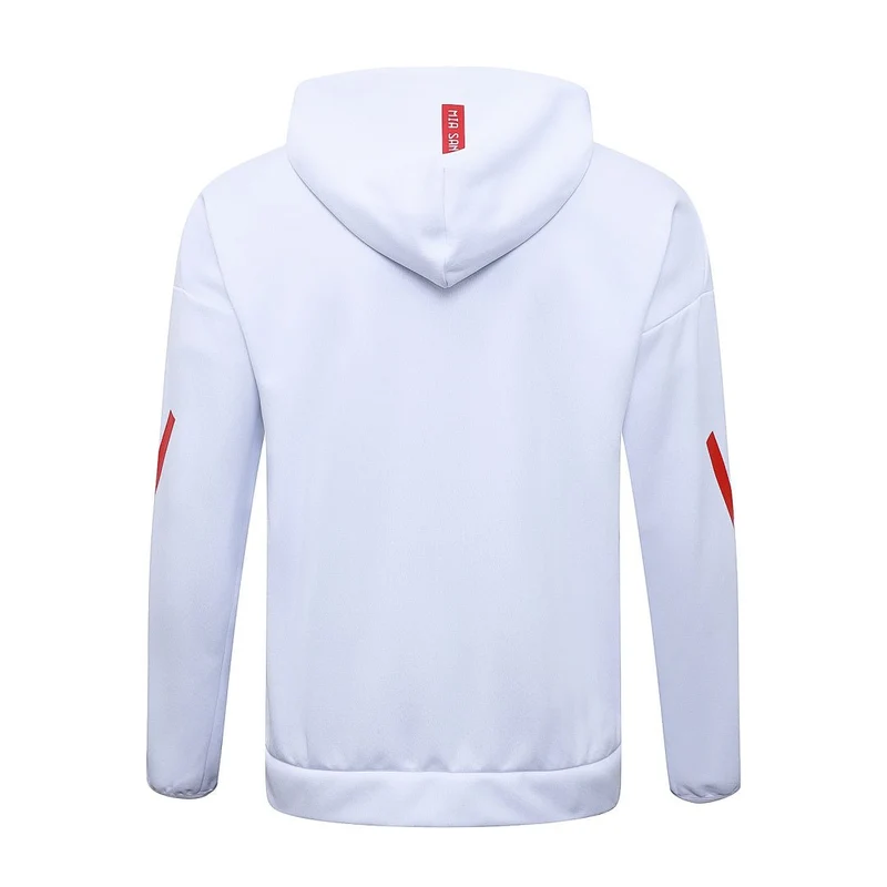 Bayern München Trainingsanzug 26/27 Jacke & Hose Weiß
