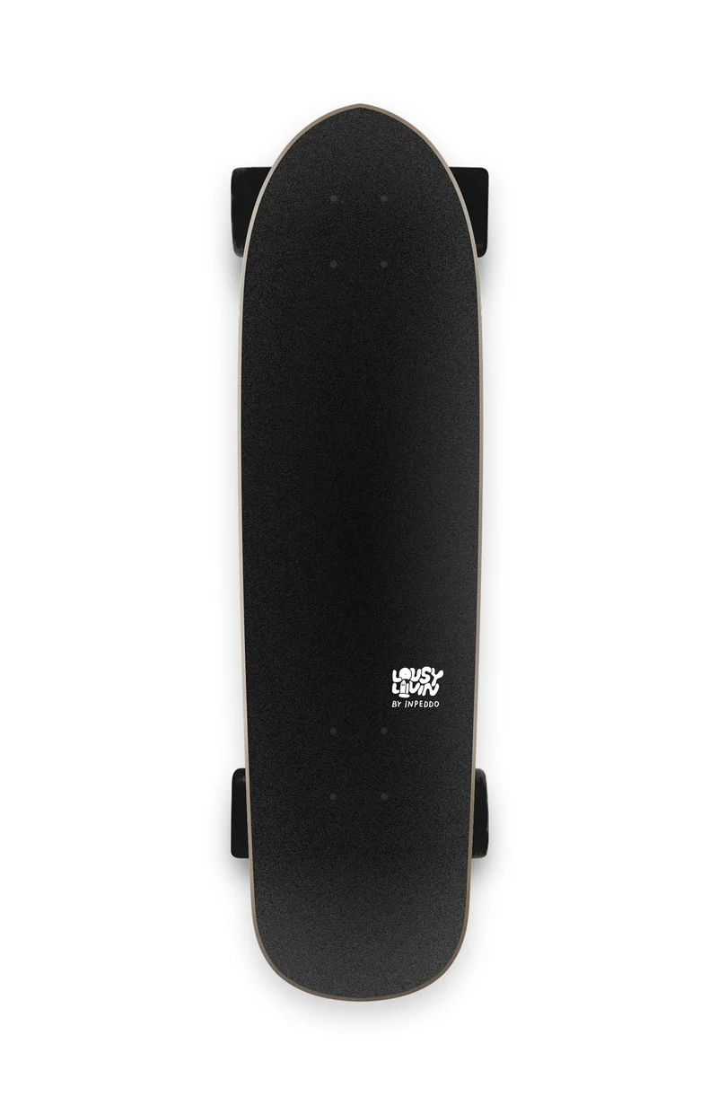 Inpeddo X Lousy Livin, Toast Hawaii - Cruiser 28.5