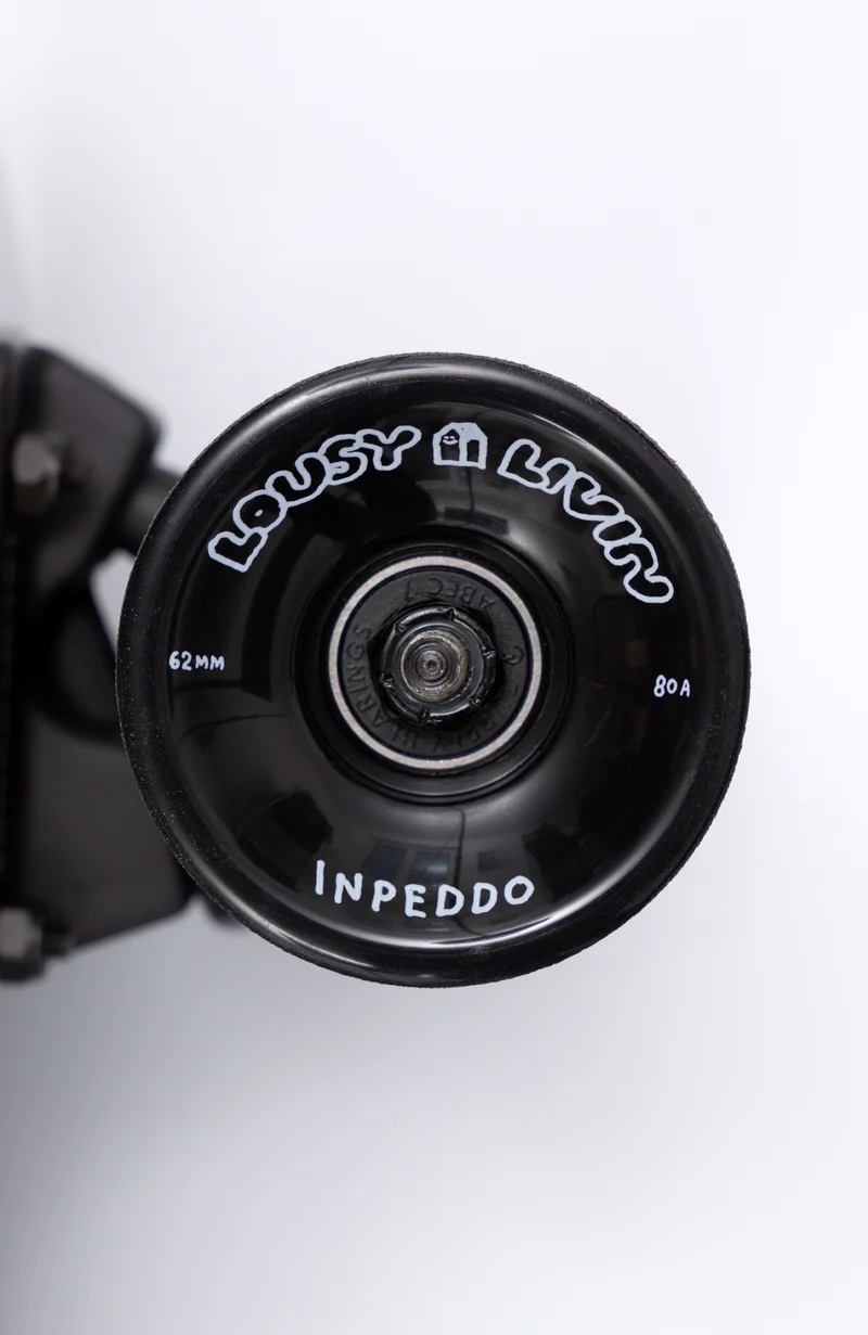 Inpeddo X Lousy Livin, Toast Hawaii - Cruiser 28.5