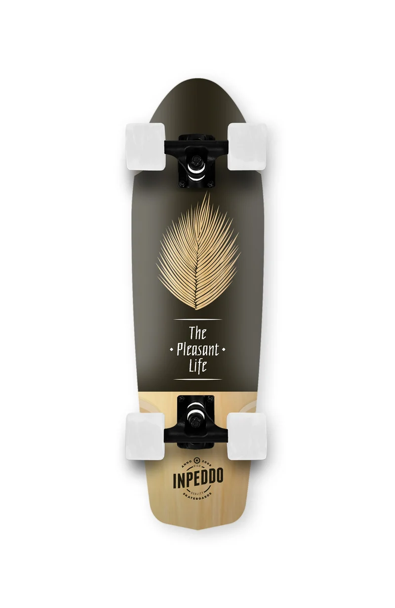 The Pleasant Life - Cruiser Skateboard 26