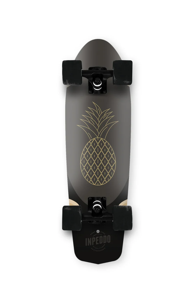 Pineapple - Cruiser Skateboard 26