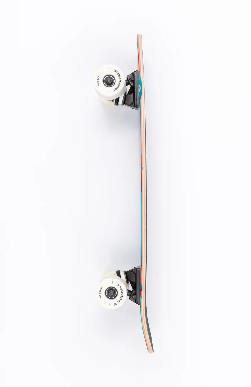 Inpeddo X Lousy Livin, Silver Lemon - Cruiser Skateboard 26