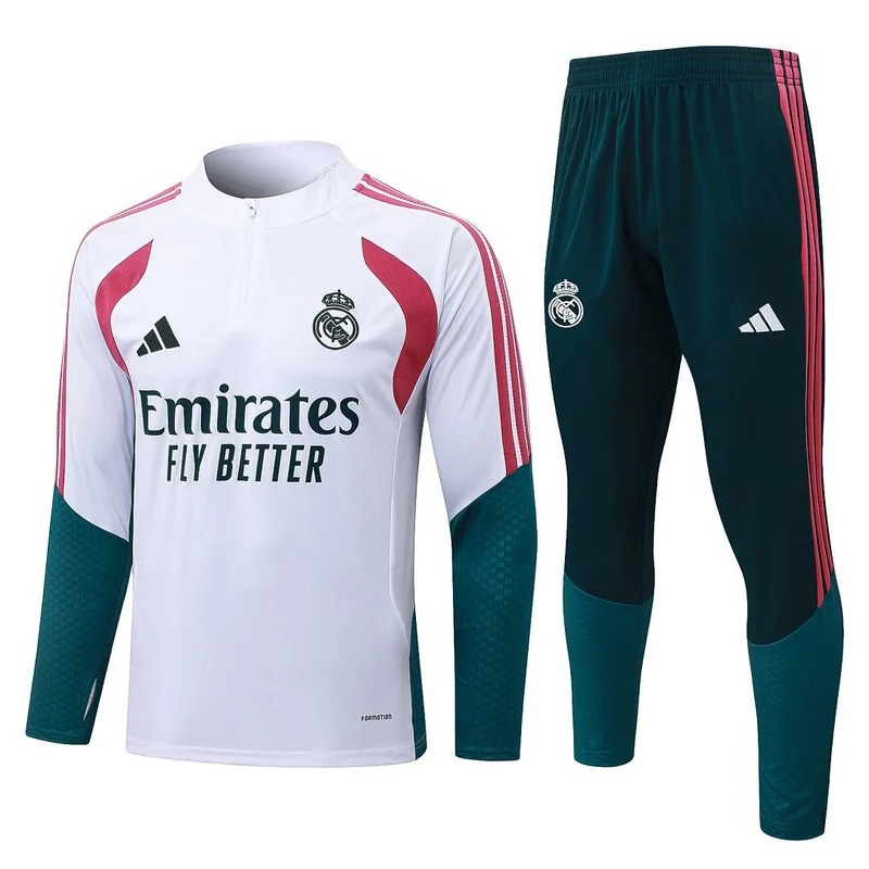 Real Madrid Trainingsanzug 26/27 Jacke & Hose