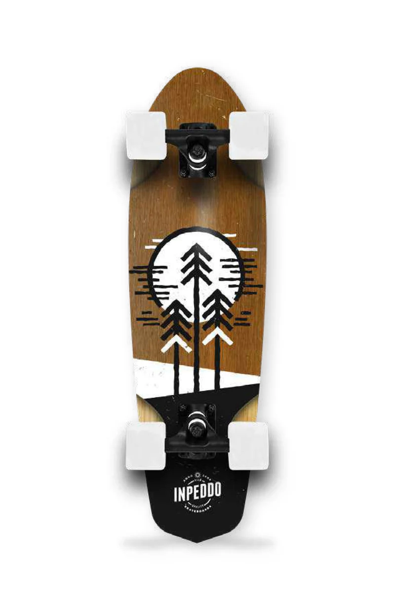 Forest - Cruiser Skateboard 26
