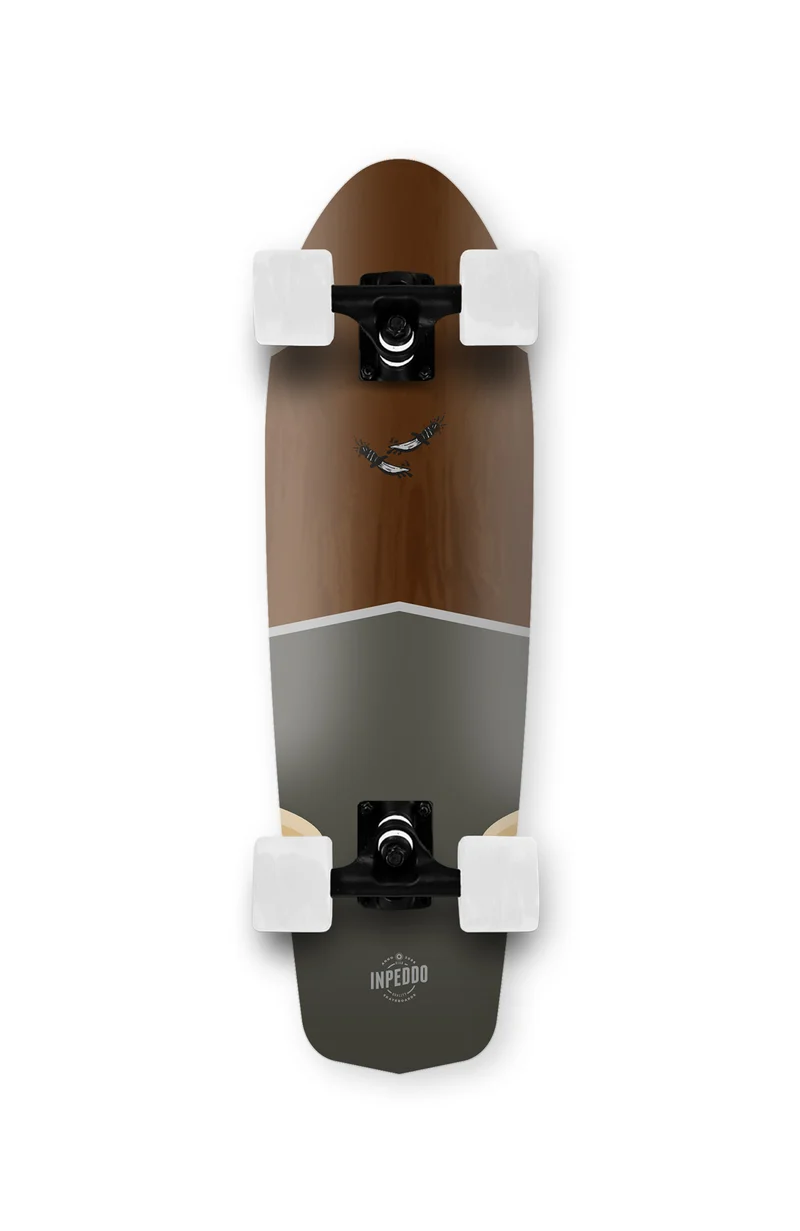 Knife - Cruiser Skateboard 26
