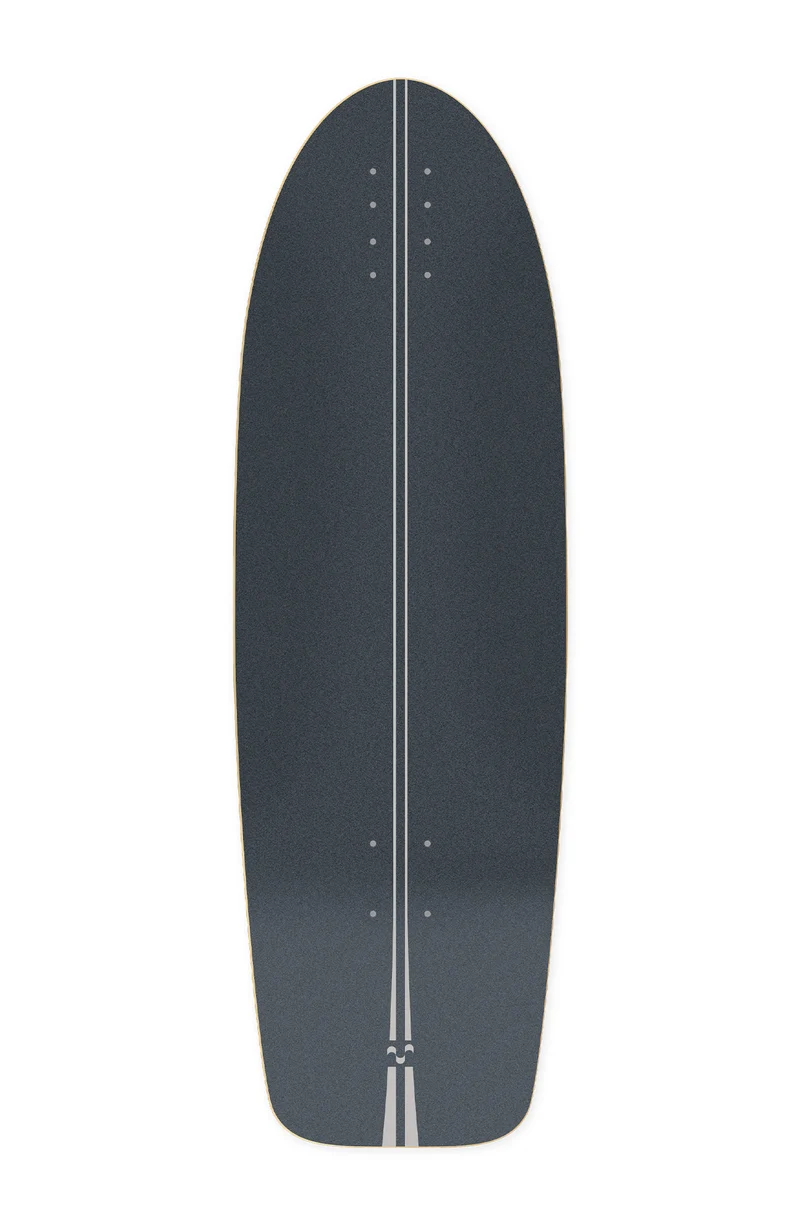 Nova Green - Surfskate Deck 32,5"
