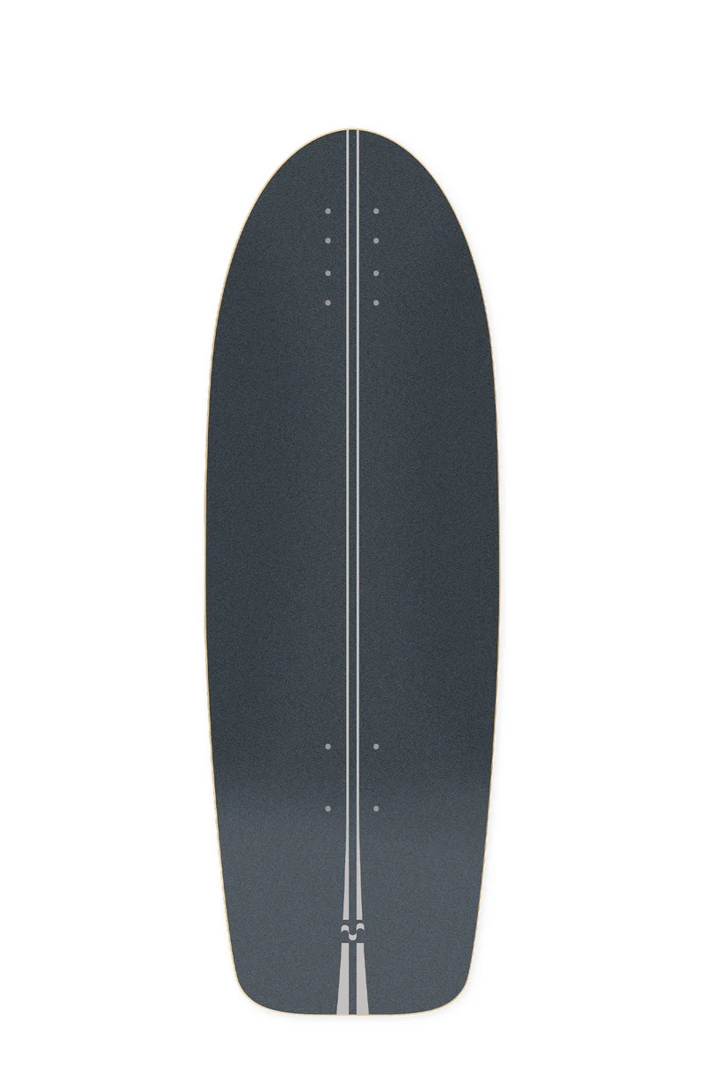 Nova Blue - Surfskate Deck 30,5"