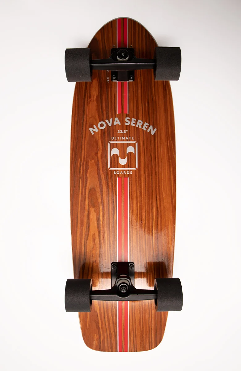 Nova Seren - Surfskate Skateboard 32,5"
