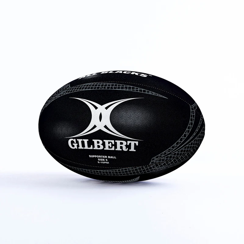 All Blacks Supporters Rugby Ball