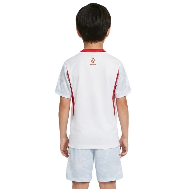 Polen Kinder-Set Heimtrikot 26/27 Trikot und Shorts