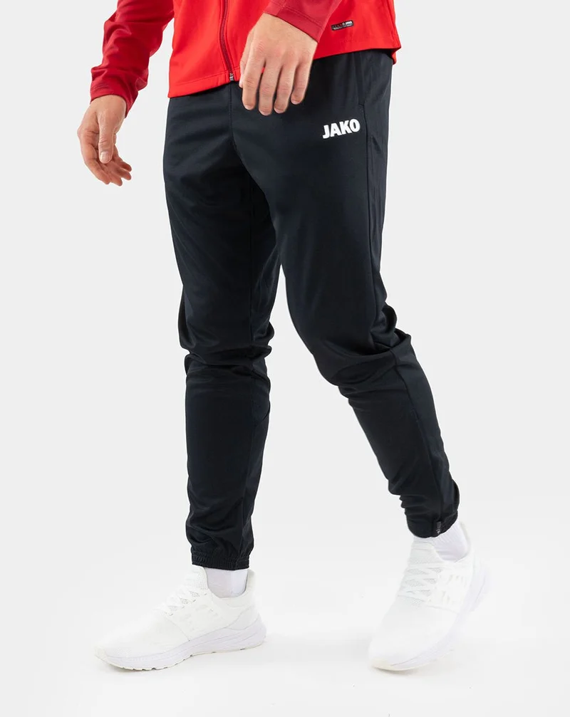 JAKO Polyesterhose Dynamic - schwarz