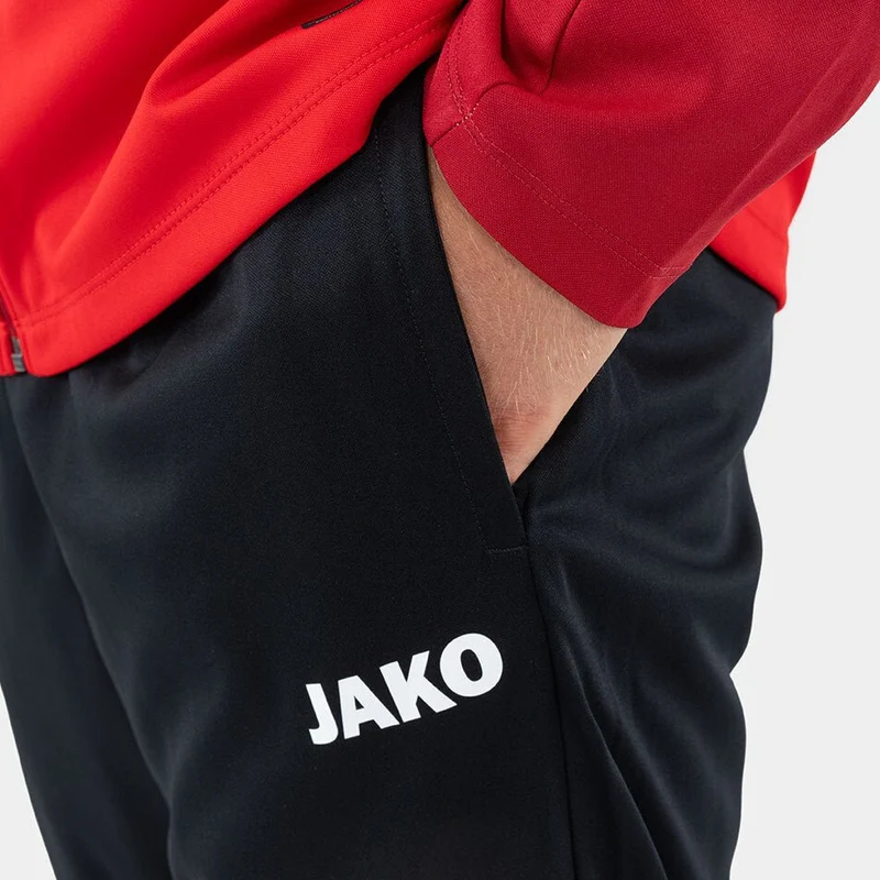 JAKO Polyesterhose Dynamic - schwarz