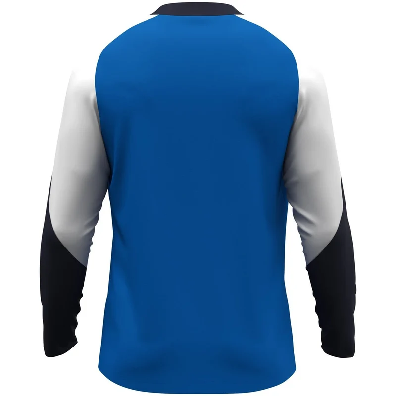JAKO Longsleeve Dynamic - royal/weiß/marine