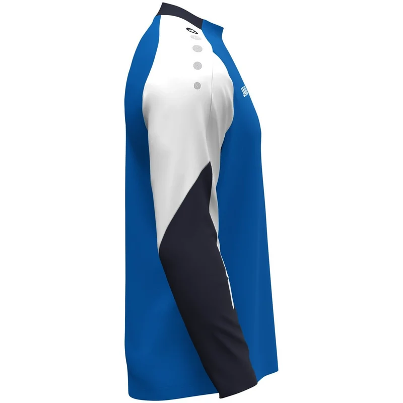JAKO Longsleeve Dynamic - royal/weiß/marine