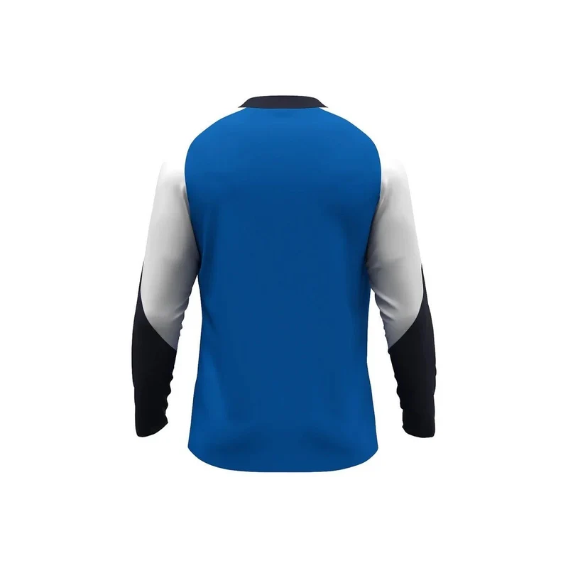JAKO Longsleeve Dynamic - royal/weiß/marine