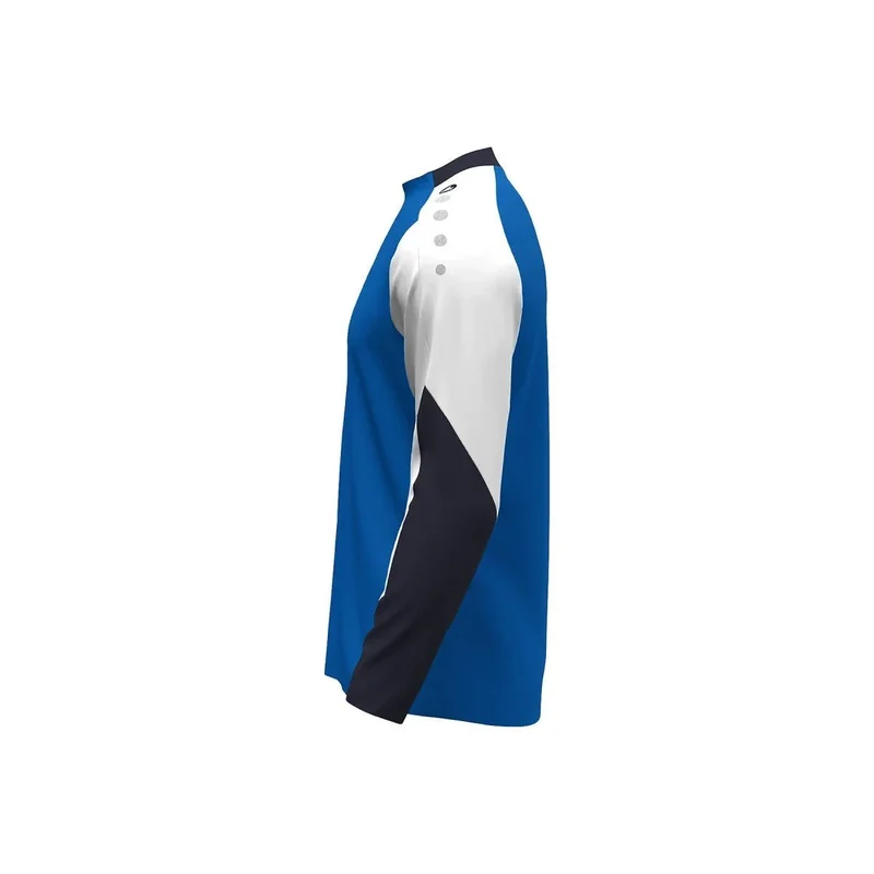 JAKO Longsleeve Dynamic - royal/weiß/marine