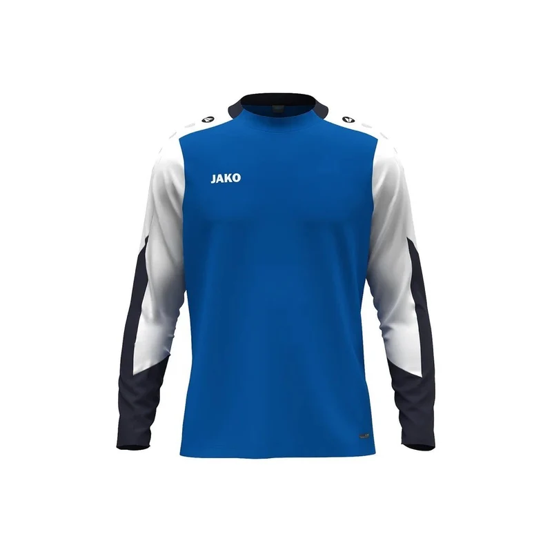JAKO Longsleeve Dynamic - royal/weiß/marine