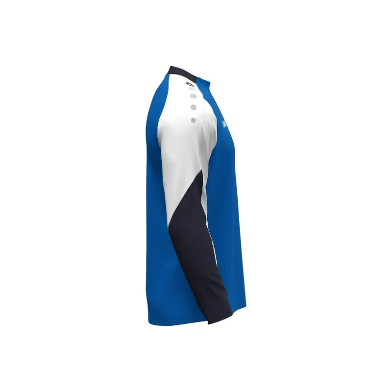 JAKO Longsleeve Dynamic - royal/weiß/marine