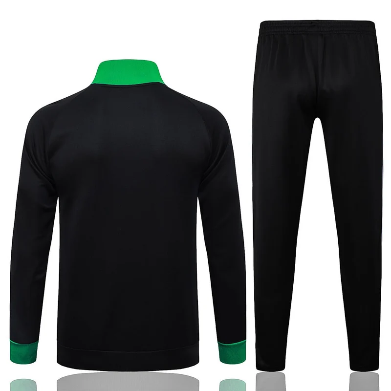 Senegal Trainingsanzug 26/27 Jacke und Hose Herren Schwarz