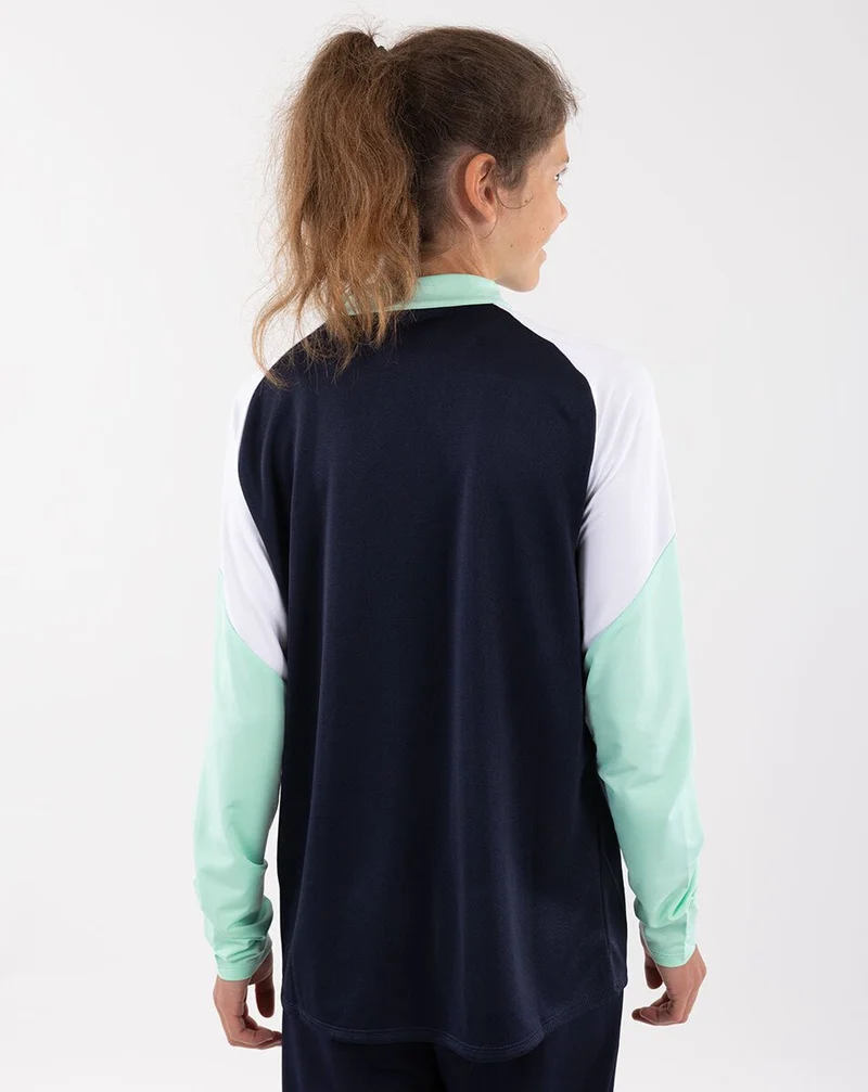 JAKO Ziptop Dynamic - marine/weiß/minze