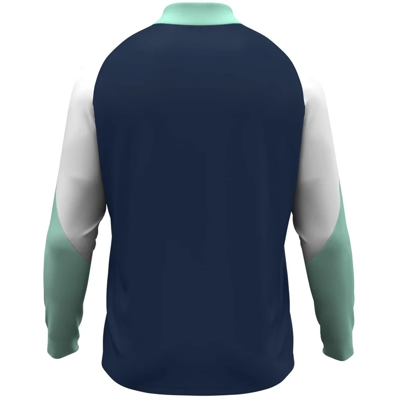 JAKO Ziptop Dynamic - marine/weiß/minze