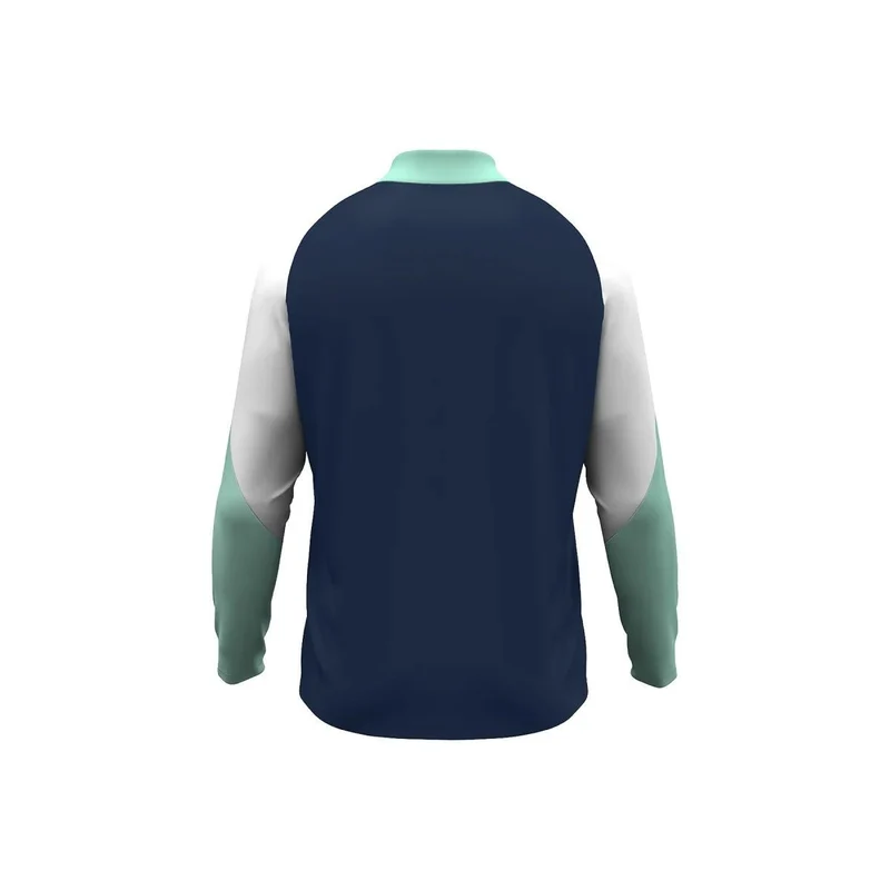 JAKO Ziptop Dynamic - marine/weiß/minze