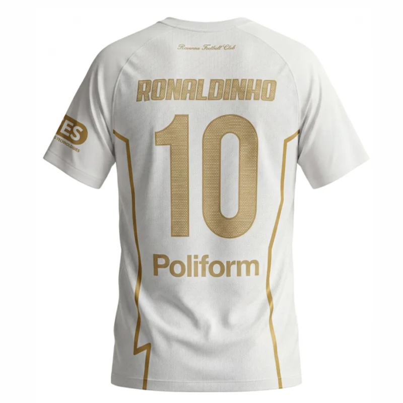 Ravenna FC Sonderedition Ronaldinho 26/27 Herren Fan-Version