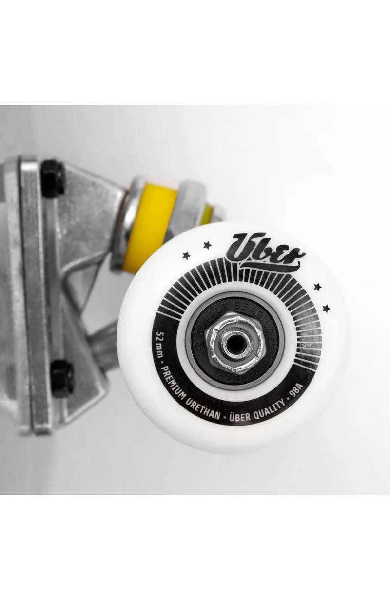 On Fire, Skateboard Royal Complete