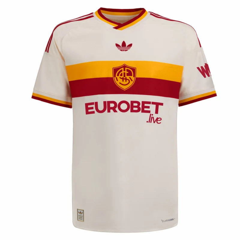AS Roma Auswärtstrikot 26/27 Herren Spieler-Version