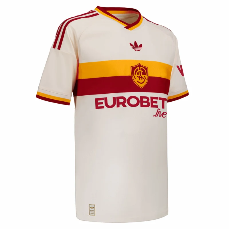 AS Roma Auswärtstrikot 26/27 Herren Spieler-Version
