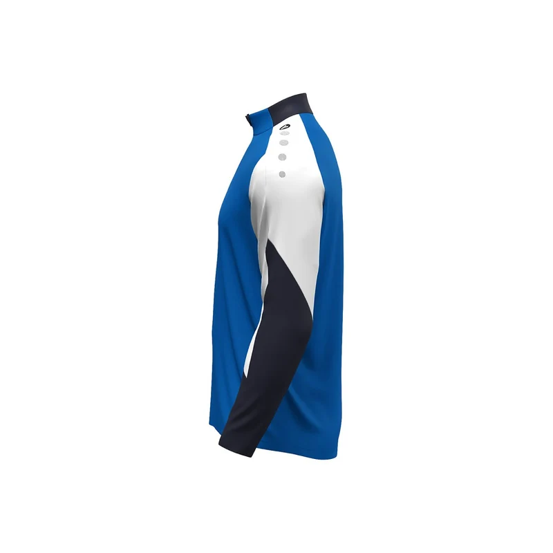 JAKO Ziptop Dynamic - royal/weiß/marine