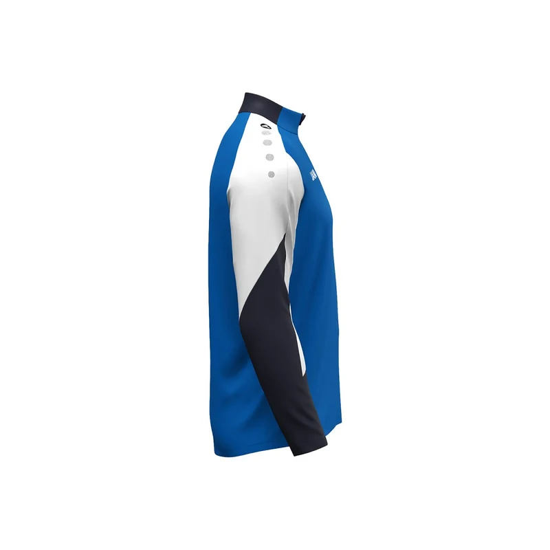 JAKO Ziptop Dynamic - royal/weiß/marine