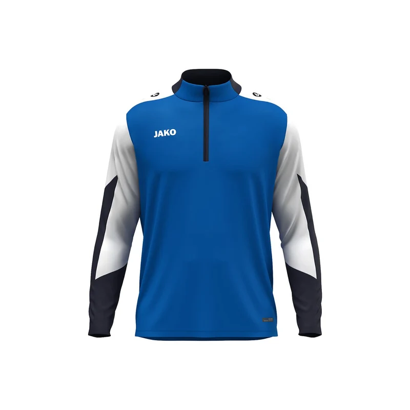 JAKO Ziptop Dynamic - royal/weiß/marine