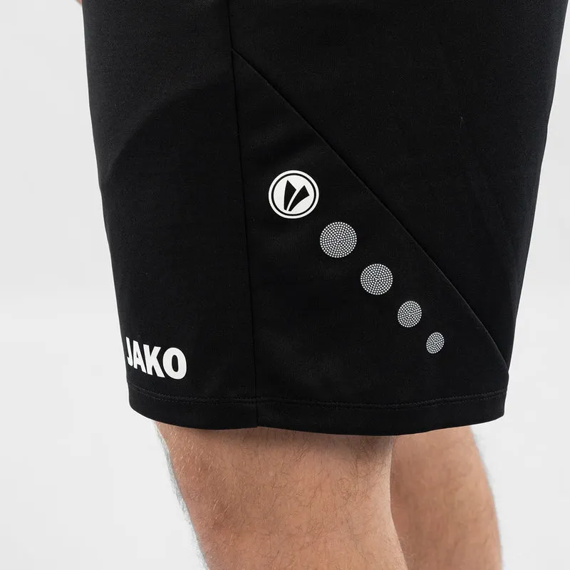JAKO Trainingsshort Dynamic - schwarz