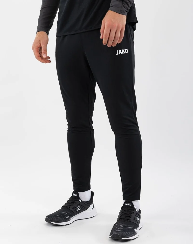 JAKO Trainingshose Dynamic - schwarz