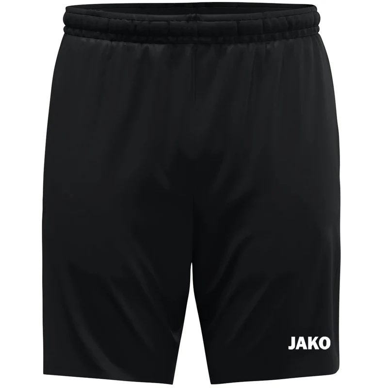 JAKO Freizeitshort Dynamic - schwarz