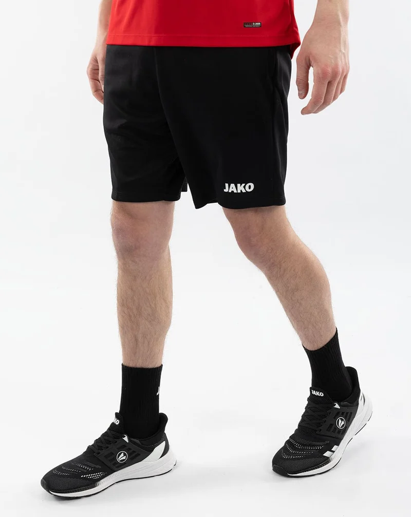 JAKO Freizeitshort Dynamic - schwarz