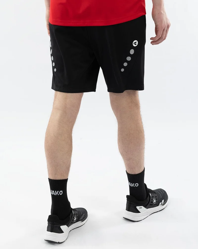JAKO Freizeitshort Dynamic - schwarz
