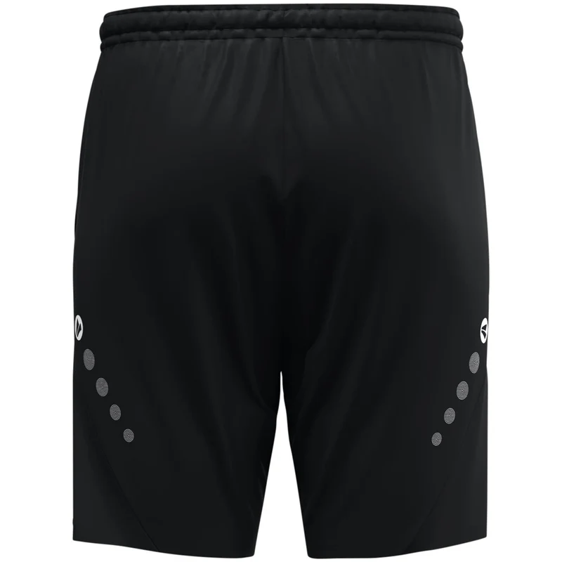 JAKO Freizeitshort Dynamic - schwarz