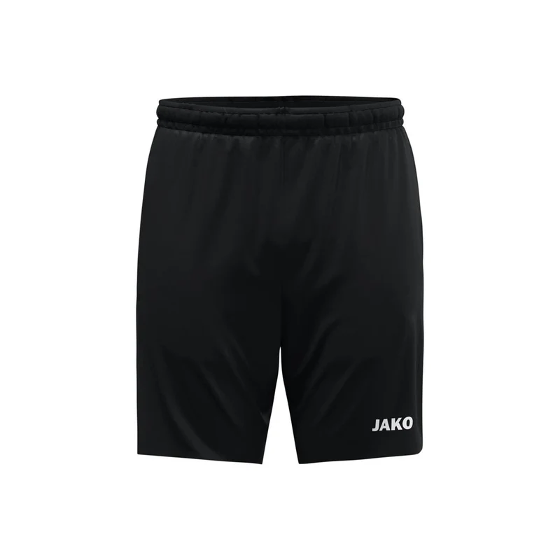 JAKO Freizeitshort Dynamic - schwarz