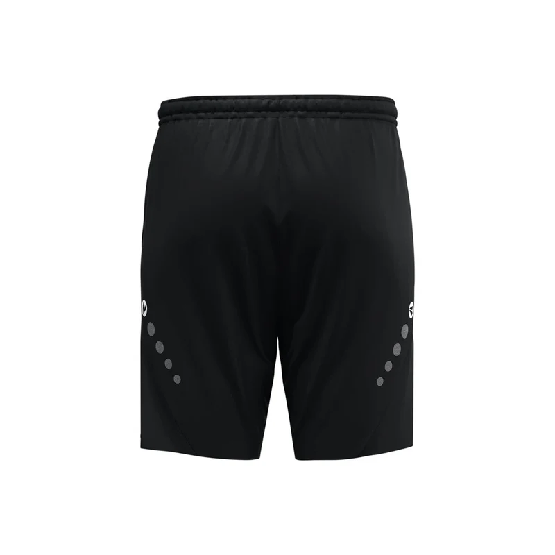 JAKO Freizeitshort Dynamic - schwarz
