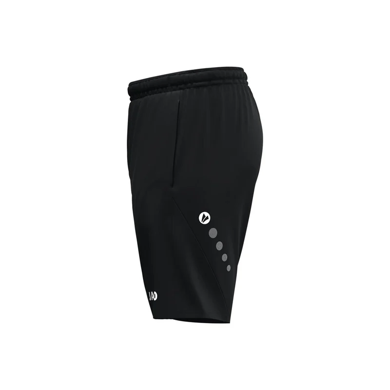 JAKO Freizeitshort Dynamic - schwarz