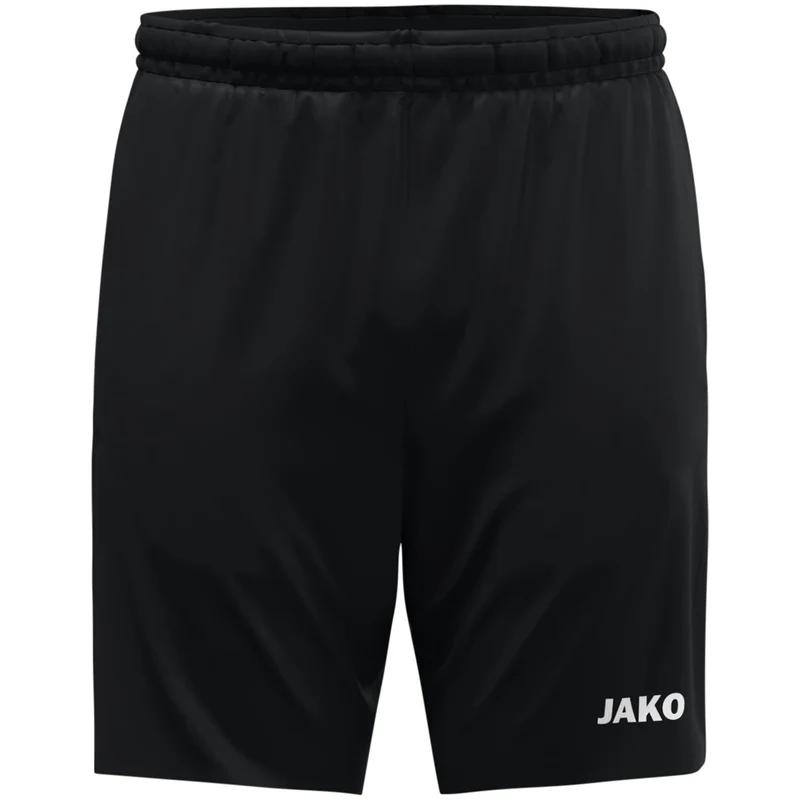 JAKO Freizeitshort Dynamic - schwarz
