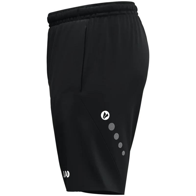 JAKO Freizeitshort Dynamic - schwarz