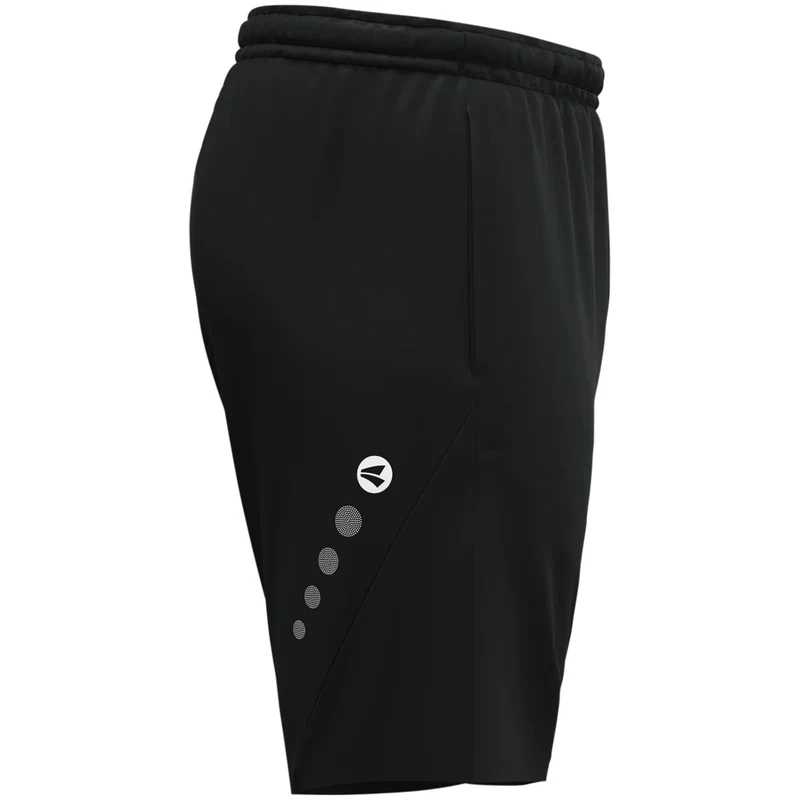 JAKO Freizeitshort Dynamic - schwarz