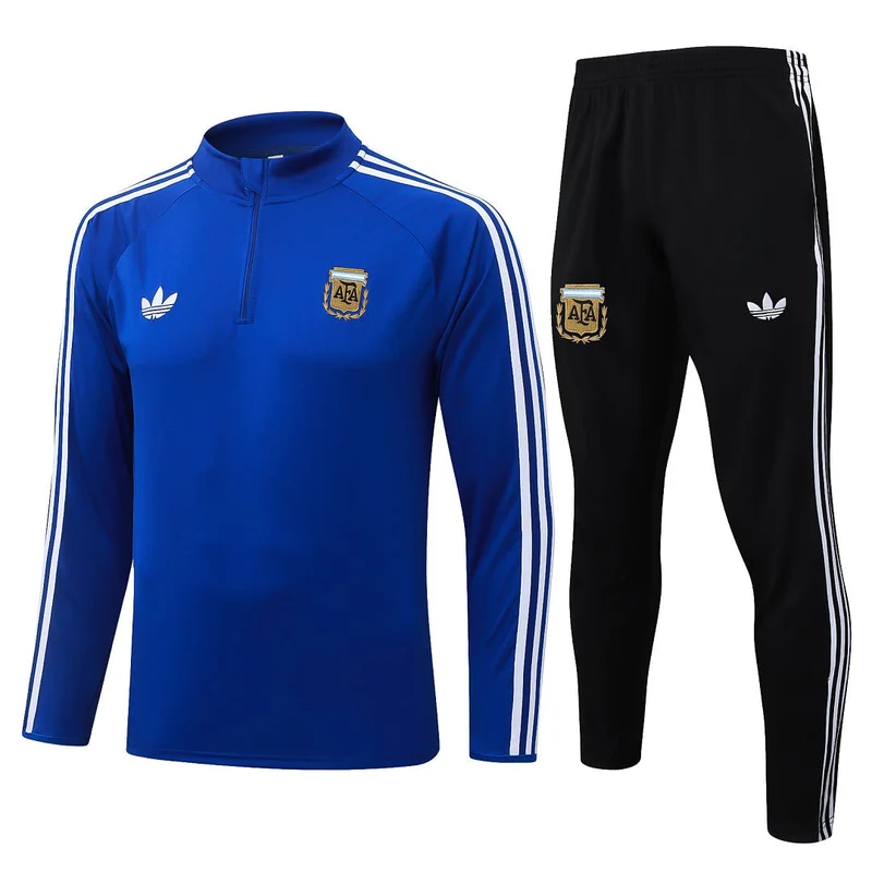 Argentinien Trainingsanzug 26/27 Jacke & Hose
